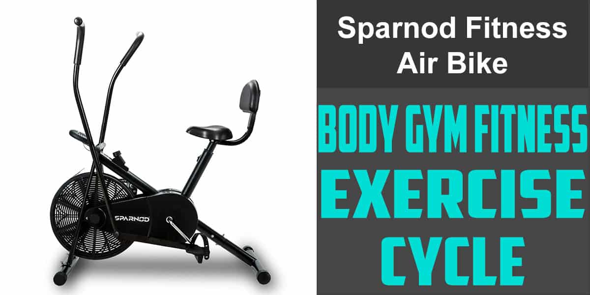 Body Gym Fitness Exercise Cycle