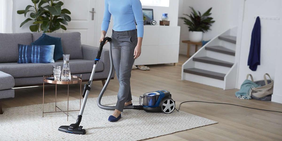 Best Compact Bagless Vacuum Cleaner for Carpets