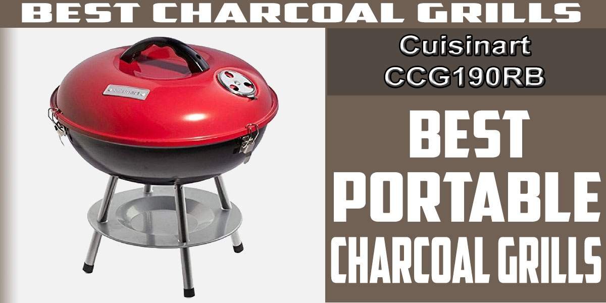 Best Charcoal Grills Under $500