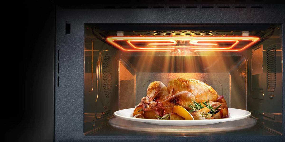 is microwave meals unhealthy