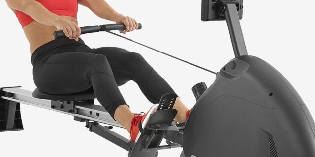Best Rowing Machines in India for Home Use