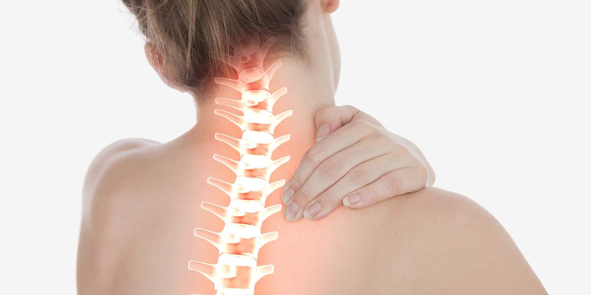 Spondylitis Neck Pain Relief