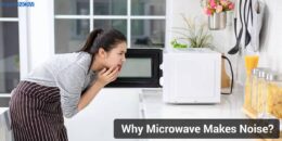 Why Microwave Makes Noise