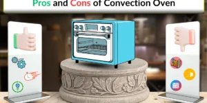 Pros and cons of convection oven explained with simple comparison